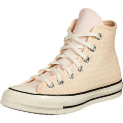 Converse Schuhe Alt Exploration Chuck 70 Sneakers High - Pink