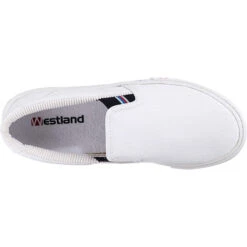 Slipper LASER Sportliche Slipper - Weinrot -Schuh Rabatt Geschäft 20261114 06