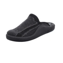 Westland Monaco 246 | Hausschuh Für Herren | Grau Monaco 246, Anthrazit Hausschuhe - Anthrazit