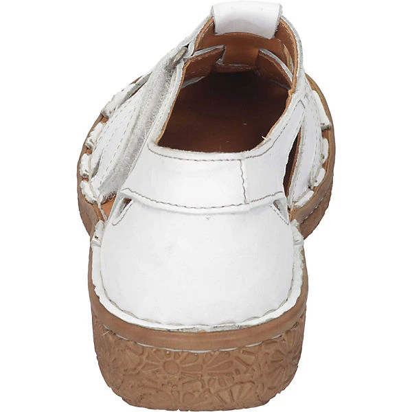 Slipper Komfort-Slipper - Weiß 5 Slipper Komfort-Slipper - Weiß – Bild 5