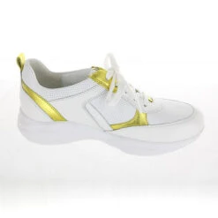 Sneaker H_Anita Sneakers Low - Weiß -Schuh Rabatt Geschäft 20314733 05