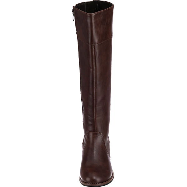 Classic High Boots - Cognac 4 Classic High Boots - Cognac – Bild 4