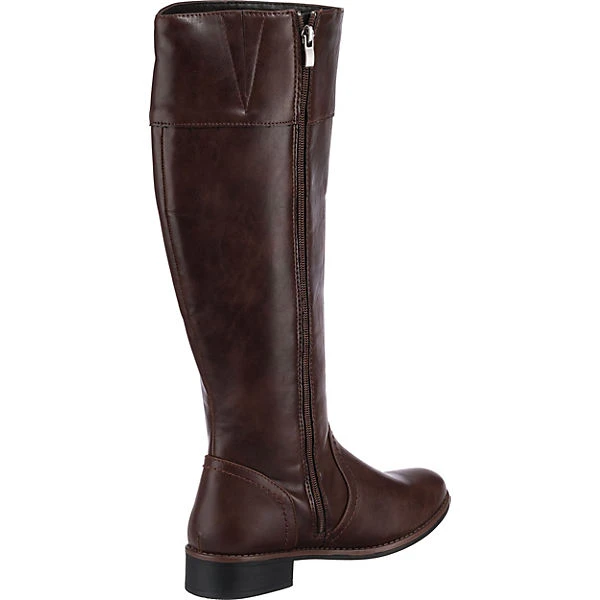 Classic High Boots - Cognac 5 Classic High Boots - Cognac – Bild 5