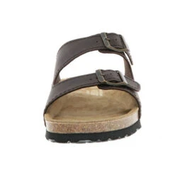 AHORNZWEIG Herren Pantoletten Vibram-Sohle Braun - Braun 10 AHORNZWEIG Herren Pantoletten Vibram-Sohle Braun - Braun -Schuh Rabatt Geschäft 20369728 04