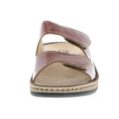 Damen Pantoletten Rot - Rot 10 Damen Pantoletten Rot - Rot -Schuh Rabatt Geschäft 20369735 04