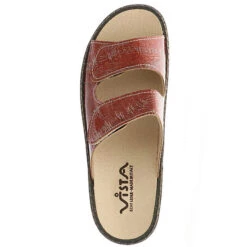 Damen Pantoletten Rot - Rot 13 Damen Pantoletten Rot - Rot -Schuh Rabatt Geschäft 20369735 07