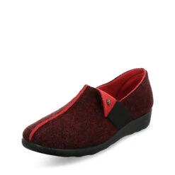 Westland Avignon 126 | Hausschuh Für Damen | Rot Avignon 126, Rot Pantoffeln - Rot -Schuh Rabatt Geschäft 20464972 09