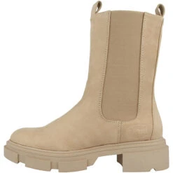 Schuh Rabatt Geschäft 39 Dockers By Gerli Boots Chelsea Boots - Sand