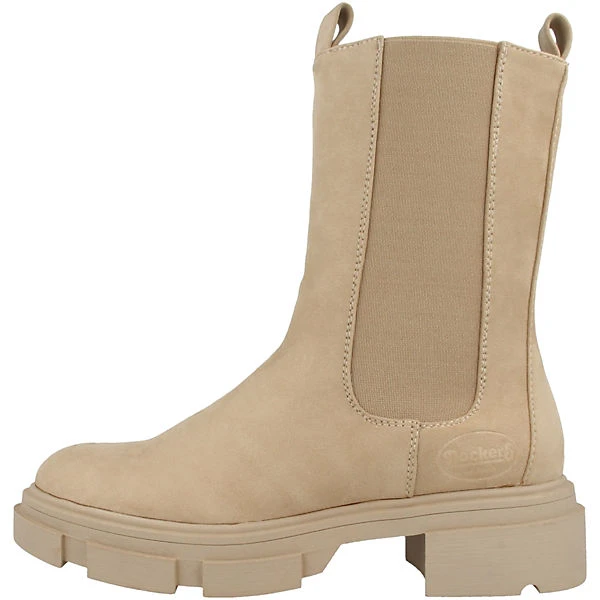 Dockers By Gerli Boots Chelsea Boots - Sand 1 Dockers By Gerli Boots Chelsea Boots - Sand