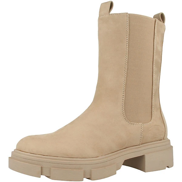 Dockers By Gerli Boots Chelsea Boots - Sand 4 Dockers By Gerli Boots Chelsea Boots - Sand – Bild 4