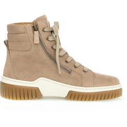 Gabor Winterstiefeletten - Beige -Schuh Rabatt Geschäft 20543882 04