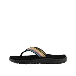 Teva Zehentrenner Sandale Voya Flip Zehentrenner - Schwarz Modell 2