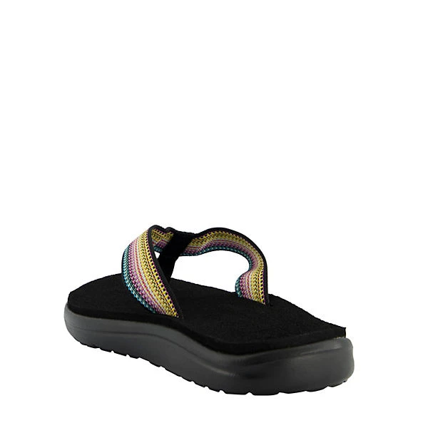 Teva Zehentrenner Sandale Voya Flip Zehentrenner - Schwarz Modell 2 2 Teva Zehentrenner Sandale Voya Flip Zehentrenner - Schwarz Modell 2 – Bild 2