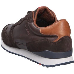 Lloyd Herren Sportiver Schnürschuh/Sneaker Sneakers Low - Braun -Schuh Rabatt Geschäft 20707186 03
