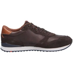 Lloyd Herren Sportiver Schnürschuh/Sneaker Sneakers Low - Braun -Schuh Rabatt Geschäft 20707186 05