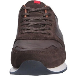 Lloyd Herren Sportiver Schnürschuh/Sneaker Sneakers Low - Braun -Schuh Rabatt Geschäft 20707186 06