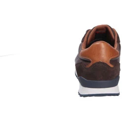 Lloyd Herren Sportiver Schnürschuh/Sneaker Sneakers Low - Braun -Schuh Rabatt Geschäft 20707186 07