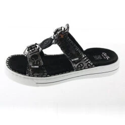 Ara Pantoletten COURTYARD Pantoletten - Schwarz 9 Ara Pantoletten COURTYARD Pantoletten - Schwarz -Schuh Rabatt Geschäft 20757657 03