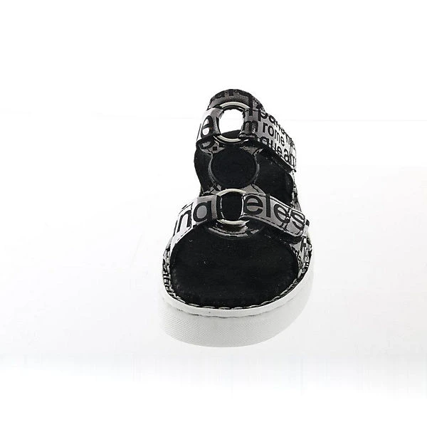 Ara Pantoletten COURTYARD Pantoletten - Schwarz 6 Ara Pantoletten COURTYARD Pantoletten - Schwarz – Bild 6