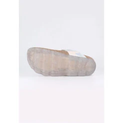 Genuins Rosas Coco Zehentrenner - Silber -Schuh Rabatt Geschäft 20762915 04