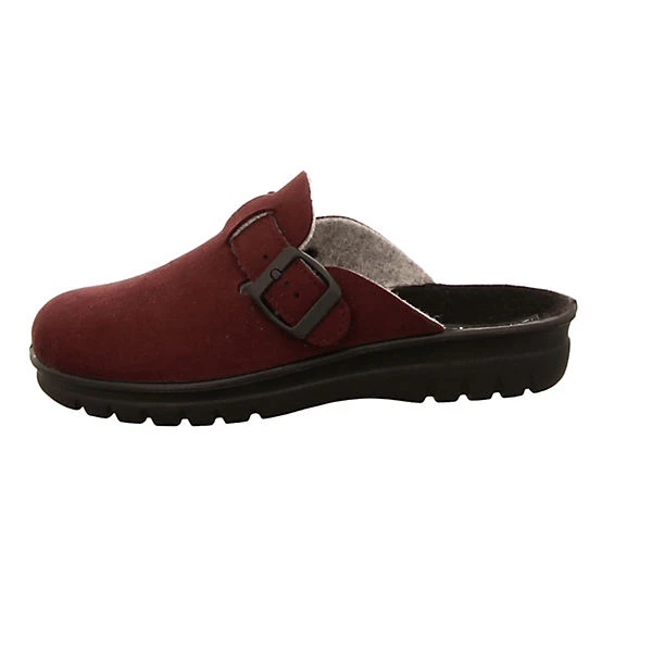 Westland Metz 390 | Hausschuh Für Damen | Rot Metz 390, Rot Pantoffeln - Rot 2 Westland Metz 390 | Hausschuh Für Damen | Rot Metz 390, Rot Pantoffeln - Rot – Bild 2