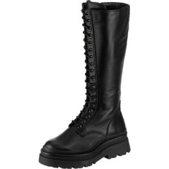 Aldo Astoha Schnürstiefel - Schwarz