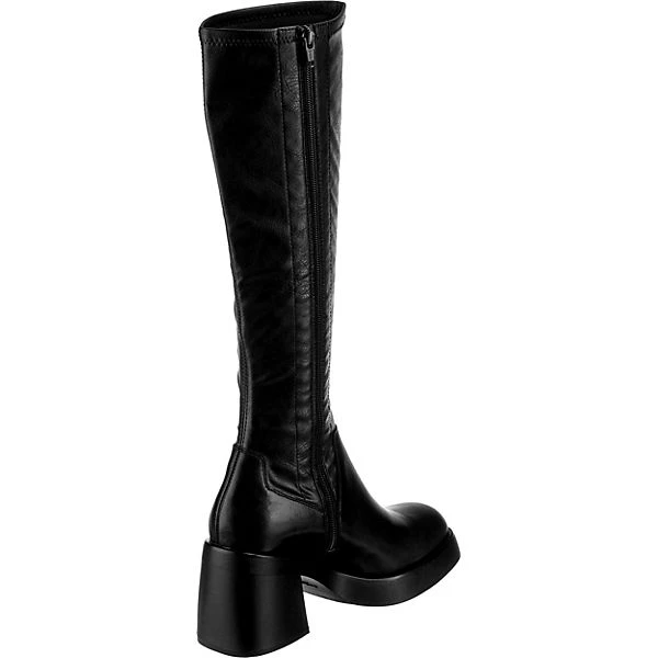 Vagabond Brooke Plateau-Stiefel - Schwarz 5 Vagabond Brooke Plateau-Stiefel - Schwarz – Bild 5