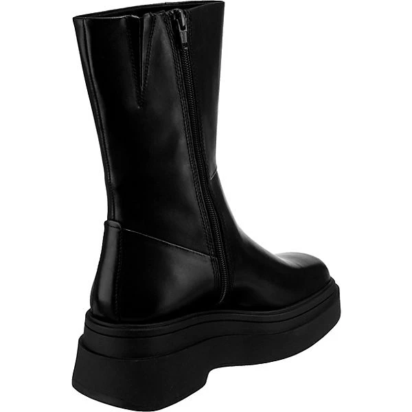 Vagabond Carla Plateau-Stiefel - Schwarz 5 Vagabond Carla Plateau-Stiefel - Schwarz – Bild 5