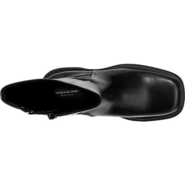 Vagabond Carla Plateau-Stiefel - Schwarz 6 Vagabond Carla Plateau-Stiefel - Schwarz – Bild 6