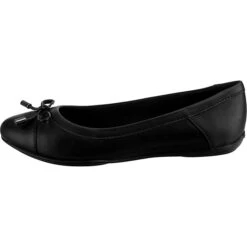 Geox D Charlene Klassische Ballerinas -Schuh Rabatt Geschäft 20952396 03