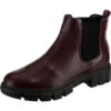 Chelsea Boots - Bordeaux