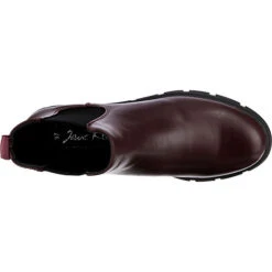 Chelsea Boots - Bordeaux -Schuh Rabatt Geschäft 20957977 06