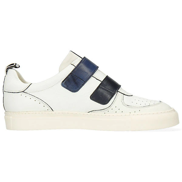 Harvey 28 Sneakers Sneakers Low - Weiß 2 Harvey 28 Sneakers Sneakers Low - Weiß – Bild 2