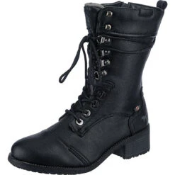 Mustang Schnürstiefel