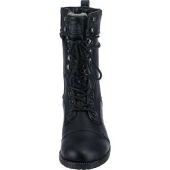 Mustang Schnürstiefel -Schuh Rabatt Geschäft 20976300 04