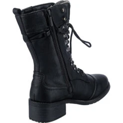 Mustang Schnürstiefel -Schuh Rabatt Geschäft 20976300 05