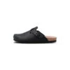 Genuins Riva Clogs - Schwarz