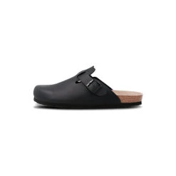 Genuins Riva Clogs - Schwarz