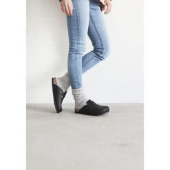 Genuins Riva Clogs - Schwarz -Schuh Rabatt Geschäft 20999666 03