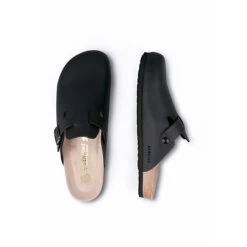 Genuins Riva Clogs - Schwarz -Schuh Rabatt Geschäft 20999666 05