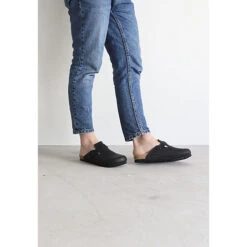 Genuins Riva Clogs - Schwarz -Schuh Rabatt Geschäft 20999666 06