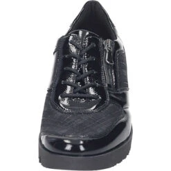 Schnürer Klassische Halbschuhe - Schwarz -Schuh Rabatt Geschäft 21106412 03