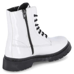 Tamaris Stiefeletten Schnürstiefeletten - Weinrot -Schuh Rabatt Geschäft 21111668 03