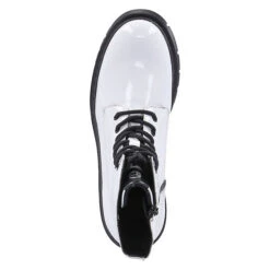 Tamaris Stiefeletten Schnürstiefeletten - Weinrot -Schuh Rabatt Geschäft 21111668 05