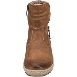 RELIFE Gorbonie Winterstiefeletten - Cognac -Schuh Rabatt Geschäft 21202398 04
