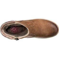 RELIFE Gorbonie Winterstiefeletten - Cognac -Schuh Rabatt Geschäft 21202398 06