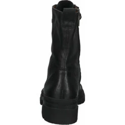 Paul Green Stiefelette Schnürstiefeletten - Schwarz 11 Paul Green Stiefelette Schnürstiefeletten - Schwarz -Schuh Rabatt Geschäft 21232931 05