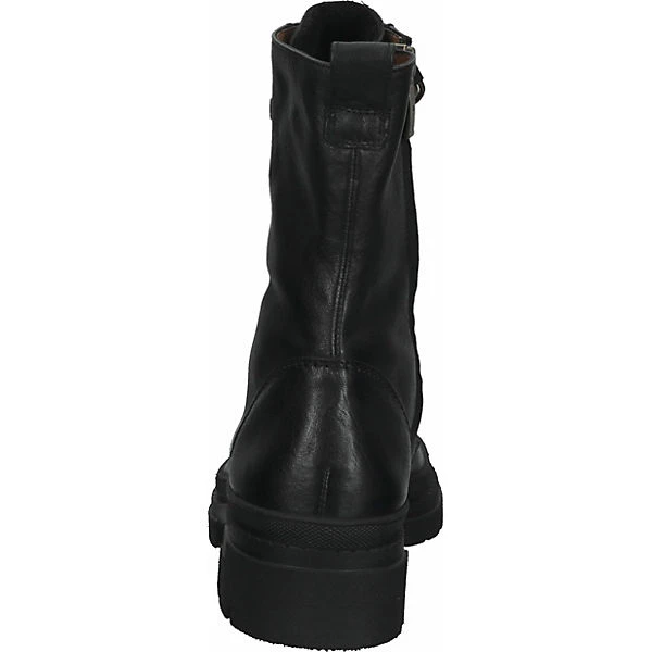 Paul Green Stiefelette Schnürstiefeletten - Schwarz 5 Paul Green Stiefelette Schnürstiefeletten - Schwarz – Bild 5