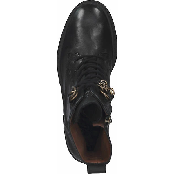 Paul Green Stiefelette Schnürstiefeletten - Schwarz 6 Paul Green Stiefelette Schnürstiefeletten - Schwarz – Bild 6