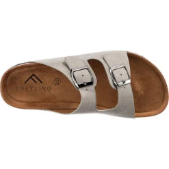 Super Frey-soft Lite Buckle Komfort-Pantoletten 12 Super Frey-soft Lite Buckle Komfort-Pantoletten -Schuh Rabatt Geschäft 21323966 06